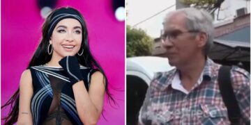 El insólito motivo por el que el tío de María Becerra no irá a su show y la reacción de la cantante