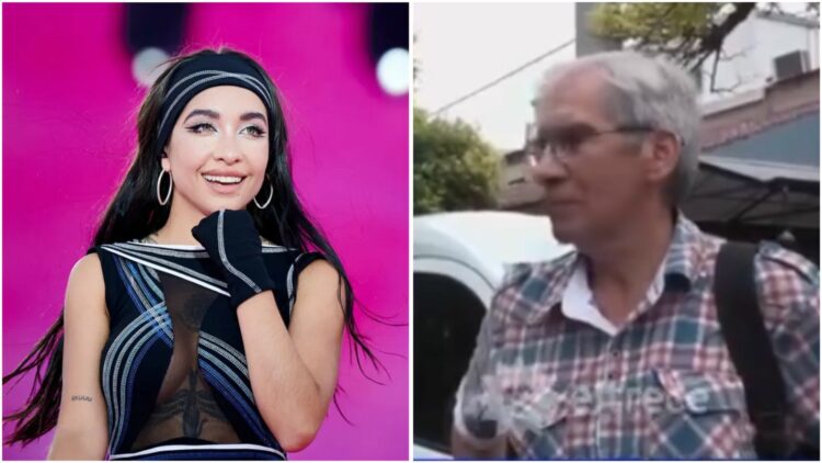 El insólito motivo por el que el tío de María Becerra no irá a su show y la reacción de la cantante