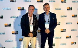 El desarrollo modular argentino, presente en la feria internacional del MBI