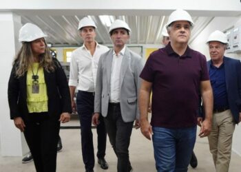 La cárcel de Bouwer habilitó un nuevo módulo para alojar a 400 detenidos