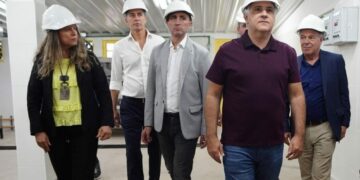 La cárcel de Bouwer habilitó un nuevo módulo para alojar a 400 detenidos