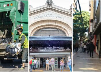 Cómo funcionarán los servicios, mercados y comercios de la ciudad durante el finde XXL