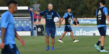 Mascherano contó por qué Di María no estará en los JJ.OO.