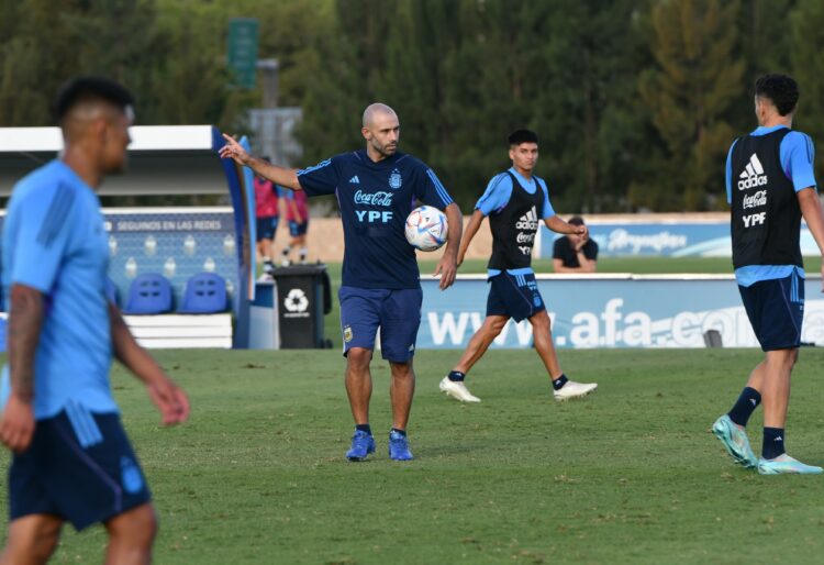 Mascherano contó por qué Di María no estará en los JJ.OO.