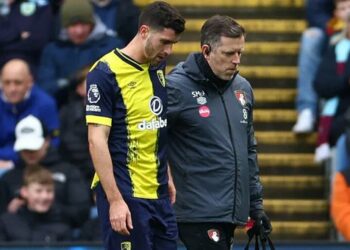 Senesi se lesionó y encendió las alarmas