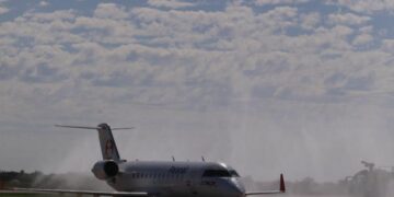 Córdoba sumó vuelos directos a Asunción