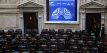Se cayó la sesión en Diputados pedida por la oposición para tratar la reforma jubilatoria