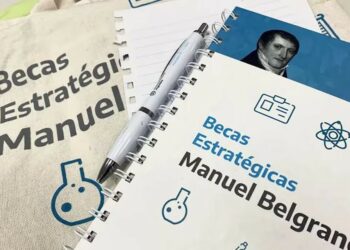 Carreras locales para aplicar a las becas Manuel Belgrano