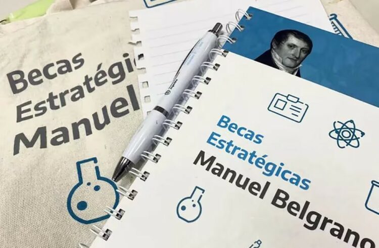 Carreras locales para aplicar a las becas Manuel Belgrano
