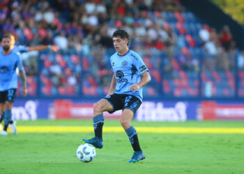 Belgrano confirmó la grave lesión de Ulises Sánchez