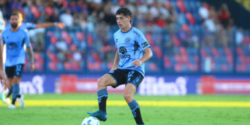 Belgrano confirmó la grave lesión de Ulises Sánchez