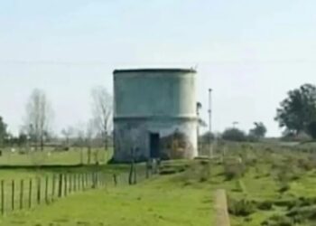 Murieron seis personas dentro de un pozo de bombeo cloacal en Blaquier