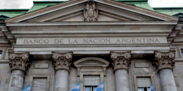 Banco Nación: en 2023 los préstamos se derrumbaron a un piso histórico
