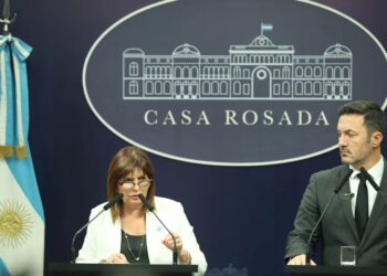 Anuncian un ambicioso cambio de la Ley de Seguridad Interior