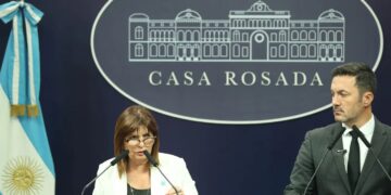 Anuncian un ambicioso cambio de la Ley de Seguridad Interior