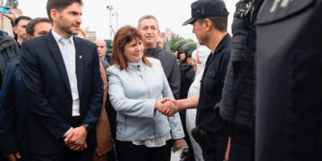 Rosario: se constituyó una junta operativa a pedido del gobernador Pullaro