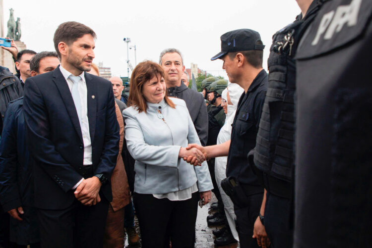 Rosario: se constituyó una junta operativa a pedido del gobernador Pullaro Rosario: se constituyó una junta operativa a pedido del gobernador Pullaro