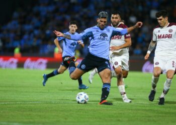 Belgrano y una nueva derrota en Alberdi, esta vez ante Lanús