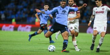 Belgrano y una nueva derrota en Alberdi, esta vez ante Lanús