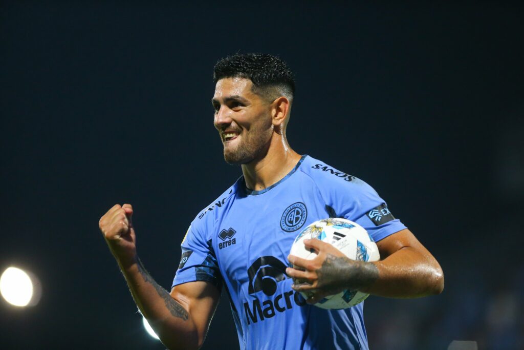 Belgrano igualó ante Defensa y Justicia y no levanta