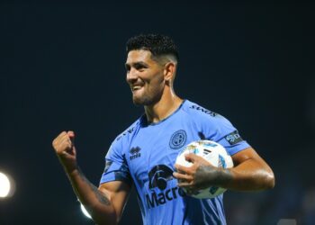 Belgrano igualó ante Defensa y Justicia y no levanta