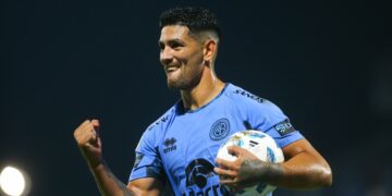 Belgrano igualó ante Defensa y Justicia y no levanta