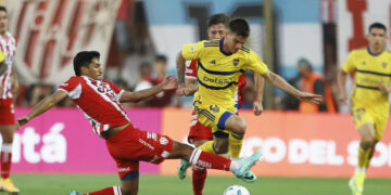Boca perdió con Unión en Santa Fe y se aleja de los primeros puestos de su zona