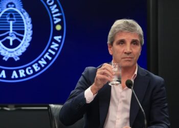 Caputo pasará a controlar todos los fondos fiduciarios del Estado