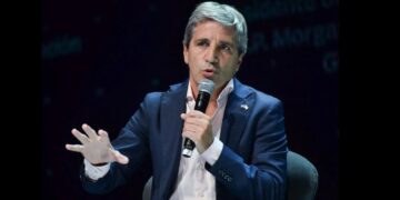 Caputo contra la subo de precios: «En un mes van a estar compitiendo con importadores»