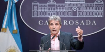 Caputo apuesta a una inflación del 15% en febrero