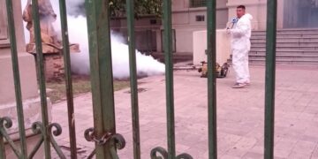 Aseguran que 250 alumnos de la escuela Carbó se contagiaron dengue