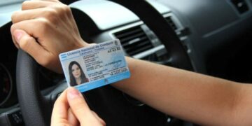 Se extiende la prórroga de vencimientos para licencias de conducir particulares