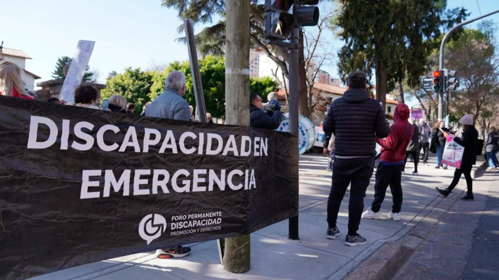 Discapacidad en emergencia: reflexiones en la crisis