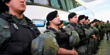 Crisis en Rosario: la Nación anunció el envío de las Fuerzas Armadas