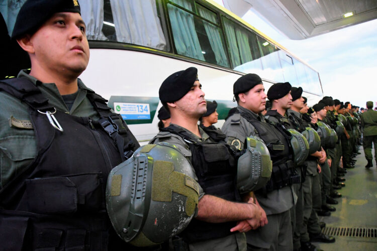 Crisis en Rosario: la Nación anunció el envío de las Fuerzas Armadas
