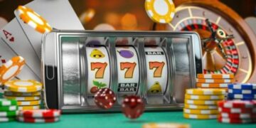 Casino online Mercadopago