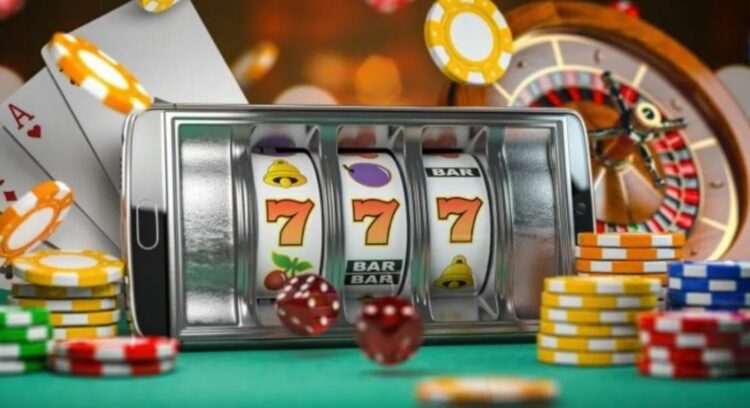 Casino online Mercadopago
