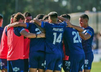 Talleres le ganó a Riestra y se acercó a los puestos de clasificación