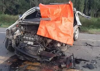 Tres personas murieron en diferentes accidentes viales