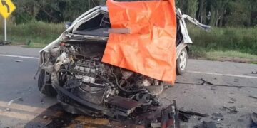 Tres personas murieron en diferentes accidentes viales