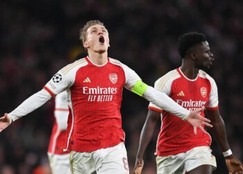 Barcelona y Arsenal se metieron en cuartos