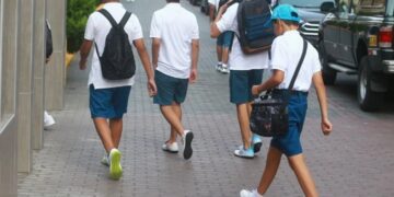 Proponen la creación de “corredores escolares seguros”