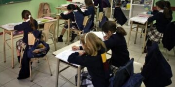 Educación de nivel medio: alta matrícula y baja calidad