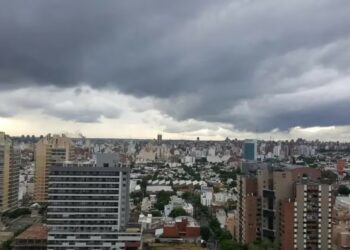 Alerta por tormentas y granizo en ocho provincias del país