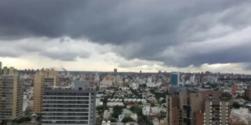 Alerta por tormentas y granizo en ocho provincias del país