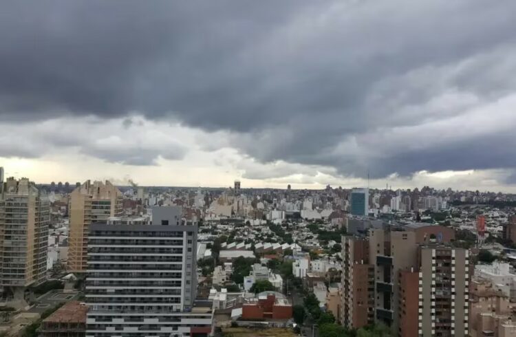 Alerta por tormentas y granizo en ocho provincias del país Alerta por tormentas y granizo en ocho provincias del país