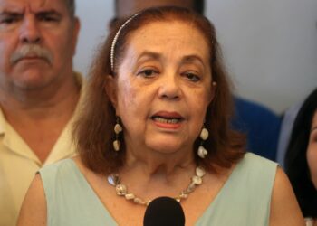 Bloquearon la candidatura de la opositora Yoris