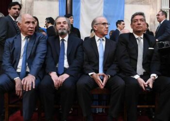 Milei abre un nuevo frente de conflicto por la integración de la Corte Suprema de Justicia