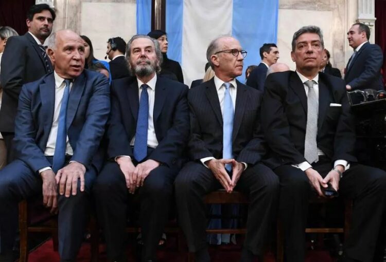 Milei abre un nuevo frente de conflicto por la integración de la Corte Suprema de Justicia