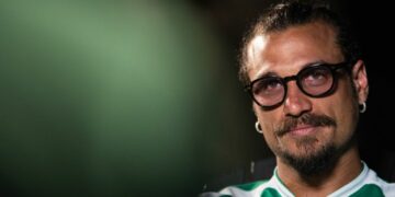 Desesperado pedido de ayuda de Daniel Osvaldo